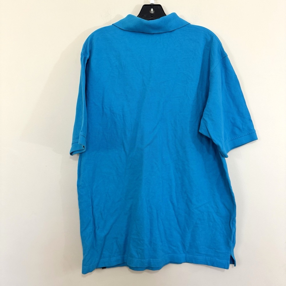 Lot of 2 Vintage Y2K Southpole S/S Logo Streetwear Hip Hop Polo Shirt Size XXL - Picture 9 of 11